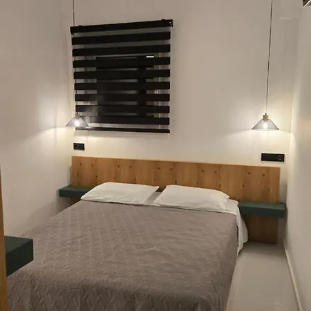 La Petite Maison Kavala Buitenkant foto