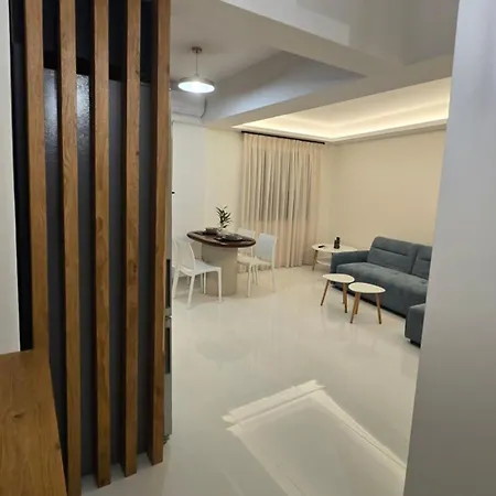 La Petite Maison Kavala Buitenkant foto