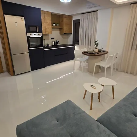La Petite Maison Kavala Buitenkant foto